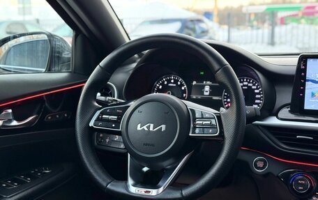 KIA Cerato IV, 2021 год, 1 990 000 рублей, 17 фотография