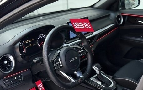 KIA Cerato IV, 2021 год, 1 990 000 рублей, 15 фотография