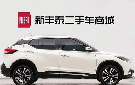 Nissan Kicks I, 2021 год, 1 073 978 рублей, 3 фотография