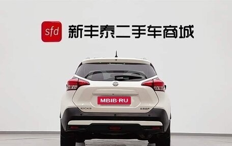 Nissan Kicks I, 2021 год, 1 073 978 рублей, 5 фотография