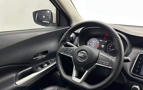Nissan Kicks I, 2021 год, 1 073 978 рублей, 18 фотография