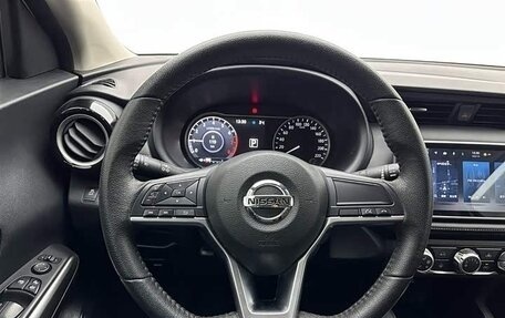 Nissan Kicks I, 2021 год, 1 073 978 рублей, 17 фотография