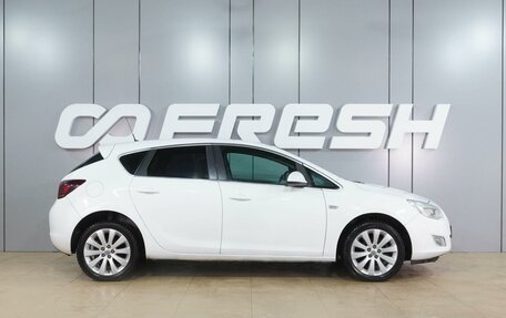 Opel Astra J, 2011 год, 819 000 рублей, 5 фотография