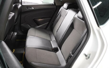 Opel Astra J, 2011 год, 819 000 рублей, 9 фотография