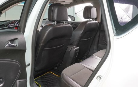 Opel Astra J, 2011 год, 819 000 рублей, 11 фотография