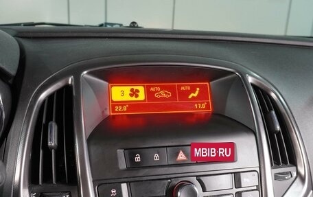 Opel Astra J, 2011 год, 819 000 рублей, 13 фотография