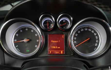 Opel Astra J, 2011 год, 819 000 рублей, 19 фотография