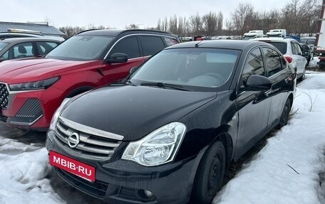 Nissan Almera, 2018 год, 732 600 рублей, 2 фотография