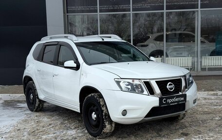 Nissan Terrano III, 2018 год, 1 630 000 рублей, 7 фотография