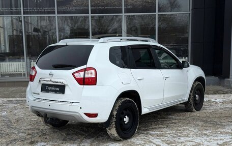 Nissan Terrano III, 2018 год, 1 630 000 рублей, 5 фотография