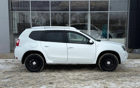 Nissan Terrano III, 2018 год, 1 630 000 рублей, 6 фотография