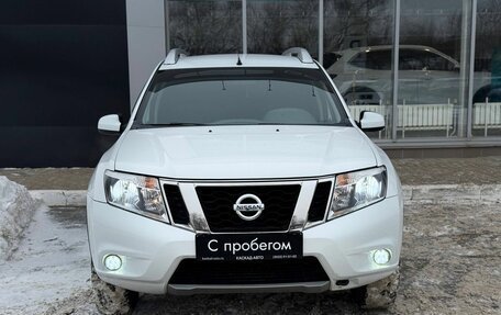 Nissan Terrano III, 2018 год, 1 630 000 рублей, 8 фотография