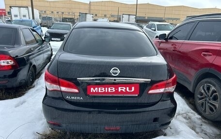 Nissan Almera, 2018 год, 732 600 рублей, 6 фотография