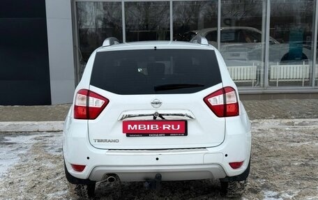 Nissan Terrano III, 2018 год, 1 630 000 рублей, 4 фотография