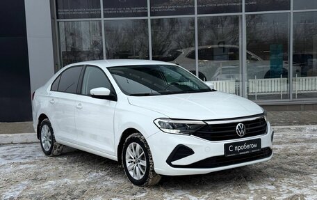 Volkswagen Polo VI (EU Market), 2021 год, 1 920 000 рублей, 7 фотография