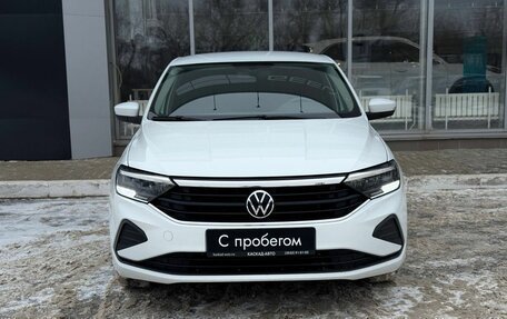 Volkswagen Polo VI (EU Market), 2021 год, 1 920 000 рублей, 8 фотография