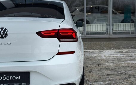 Volkswagen Polo VI (EU Market), 2021 год, 1 920 000 рублей, 11 фотография