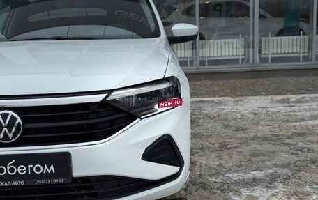 Volkswagen Polo VI (EU Market), 2021 год, 1 920 000 рублей, 9 фотография