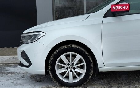 Volkswagen Polo VI (EU Market), 2021 год, 1 920 000 рублей, 10 фотография