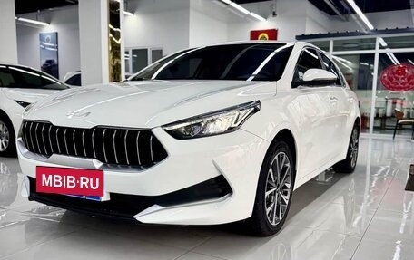 KIA K3, 2022 год, 1 610 000 рублей, 3 фотография