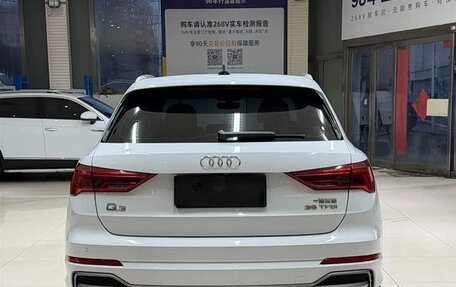 Audi Q3, 2022 год, 2 463 153 рублей, 5 фотография