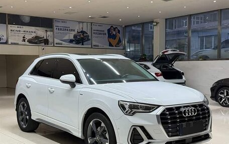 Audi Q3, 2022 год, 2 463 153 рублей, 3 фотография