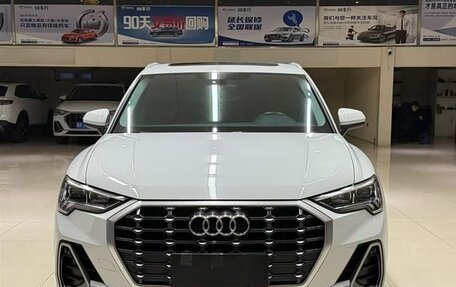 Audi Q3, 2022 год, 2 463 153 рублей, 2 фотография