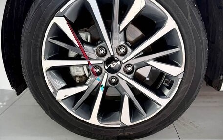 KIA K3, 2022 год, 1 610 000 рублей, 22 фотография