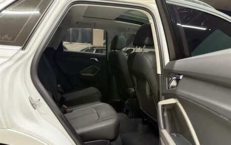 Audi Q3, 2022 год, 2 463 153 рублей, 11 фотография