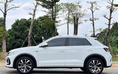 Volkswagen T-Roc I, 2022 год, 1 510 000 рублей, 7 фотография