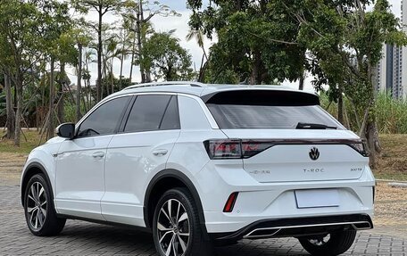 Volkswagen T-Roc I, 2022 год, 1 510 000 рублей, 6 фотография