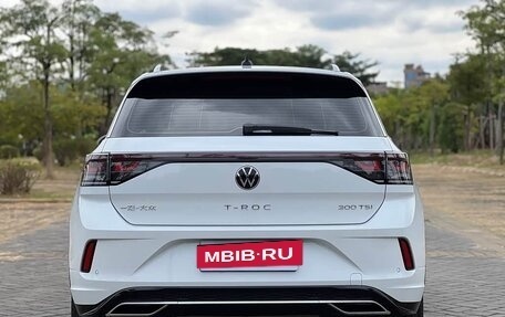 Volkswagen T-Roc I, 2022 год, 1 510 000 рублей, 9 фотография