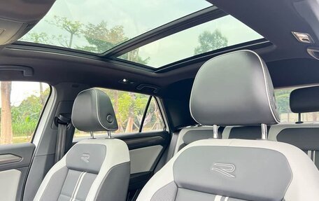 Volkswagen T-Roc I, 2022 год, 1 510 000 рублей, 20 фотография