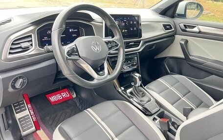 Volkswagen T-Roc I, 2022 год, 1 510 000 рублей, 16 фотография