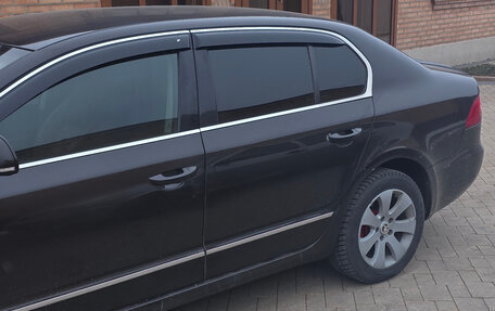 Skoda Superb III рестайлинг, 2013 год, 1 000 000 рублей, 6 фотография