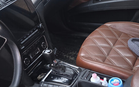 Skoda Superb III рестайлинг, 2013 год, 1 000 000 рублей, 9 фотография