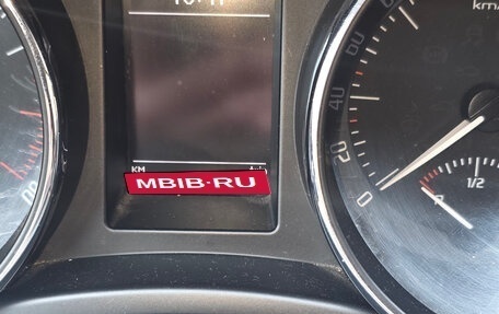 Skoda Superb III рестайлинг, 2013 год, 1 000 000 рублей, 11 фотография