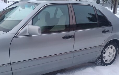 Mercedes-Benz S-Класс, 1994 год, 2 200 000 рублей, 7 фотография