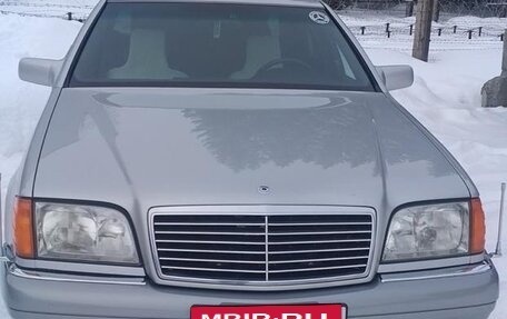 Mercedes-Benz S-Класс, 1994 год, 2 200 000 рублей, 12 фотография