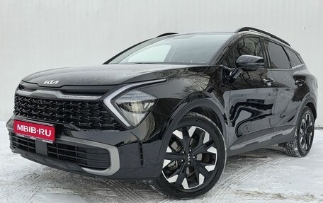 KIA Sportage IV рестайлинг, 2024 год, 4 000 000 рублей, 1 фотография