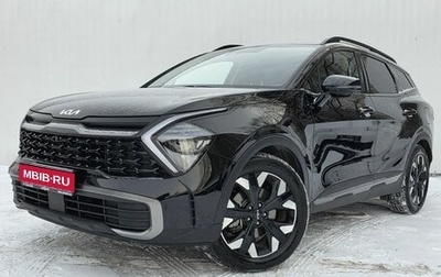 KIA Sportage IV рестайлинг, 2024 год, 4 000 000 рублей, 1 фотография