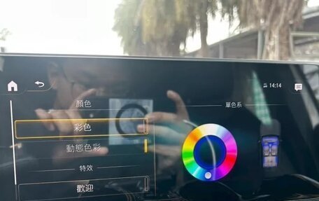 Mercedes-Benz GLB, 2022 год, 2 000 000 рублей, 11 фотография