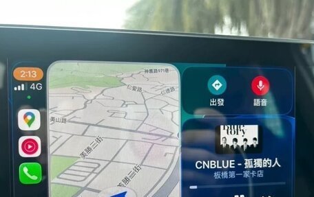 Mercedes-Benz GLB, 2022 год, 2 000 000 рублей, 10 фотография