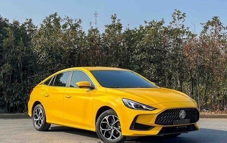 MG 5, 2022 год, 850 000 рублей, 3 фотография