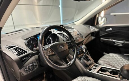 Ford Kuga III, 2018 год, 1 850 000 рублей, 11 фотография