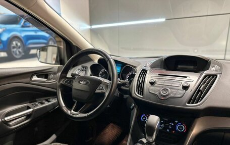 Ford Kuga III, 2018 год, 1 850 000 рублей, 15 фотография