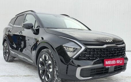 KIA Sportage IV рестайлинг, 2024 год, 4 000 000 рублей, 3 фотография