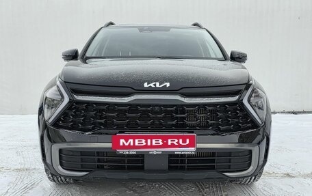 KIA Sportage IV рестайлинг, 2024 год, 4 000 000 рублей, 2 фотография