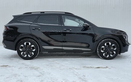 KIA Sportage IV рестайлинг, 2024 год, 4 000 000 рублей, 4 фотография