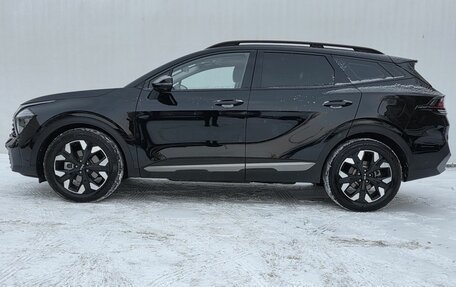 KIA Sportage IV рестайлинг, 2024 год, 4 000 000 рублей, 8 фотография